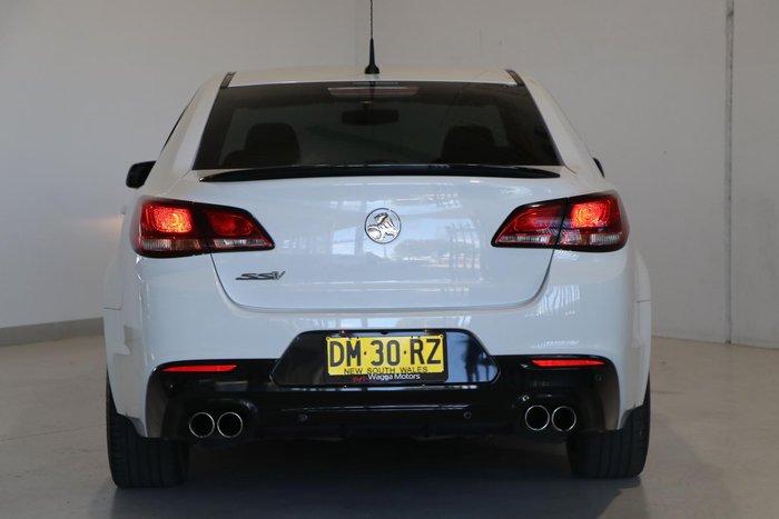 2014 Holden Commodore SS V