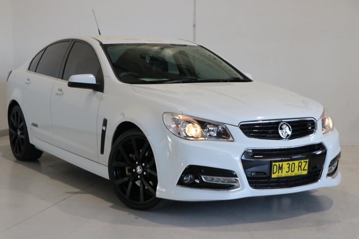 2014 Holden Commodore SS V