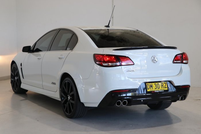 2014 Holden Commodore SS V