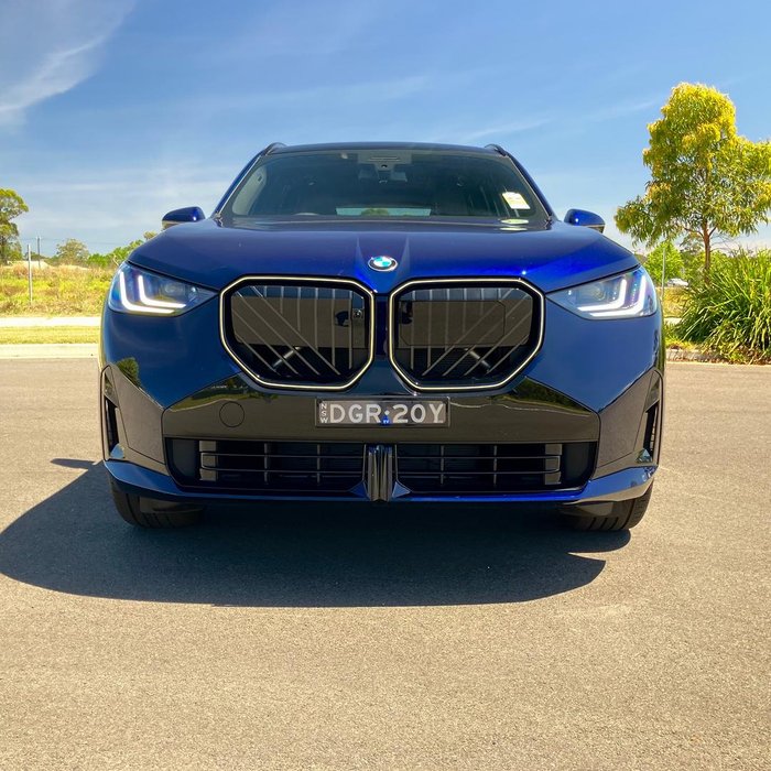 2025 BMW X3 30e xDrive