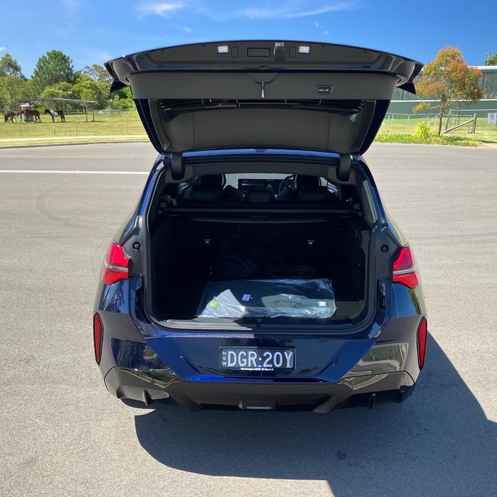 2025 BMW X3 30e xDrive