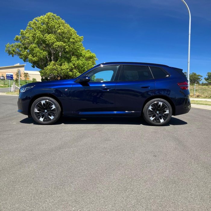 2025 BMW X3 30e xDrive