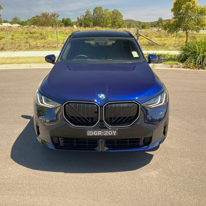 2025 BMW X3 30e xDrive