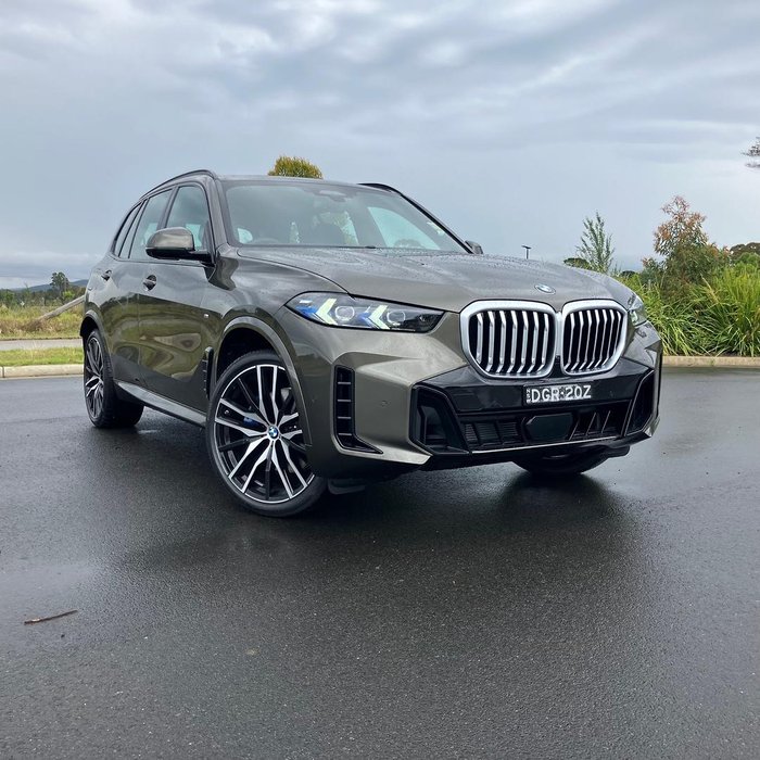 2025 BMW X5 xDrive40i M Sport