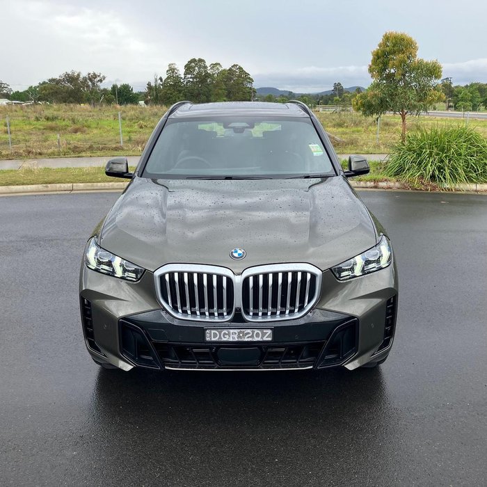 2025 BMW X5 xDrive40i M Sport