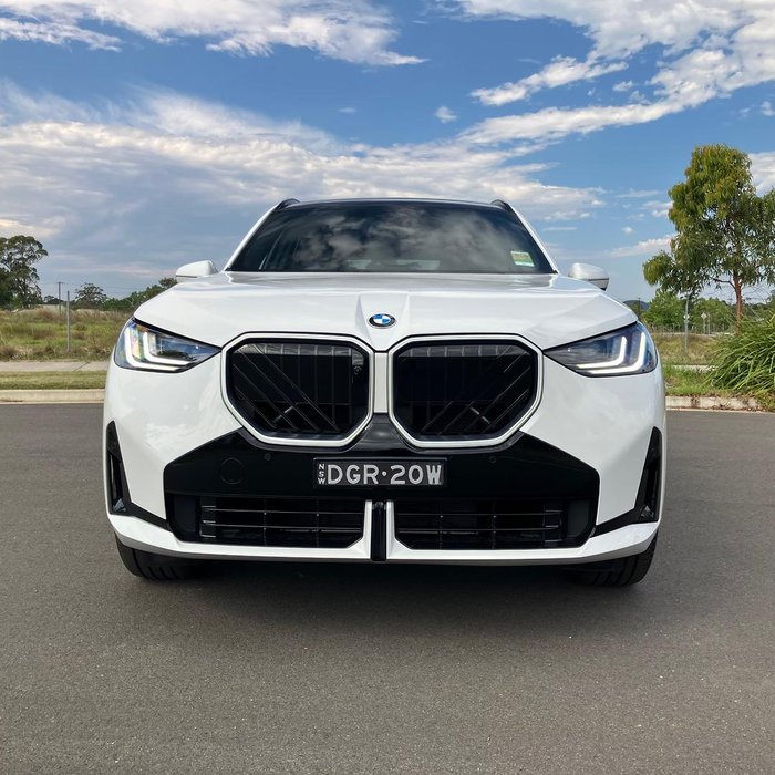 2025 BMW X3 30e xDrive