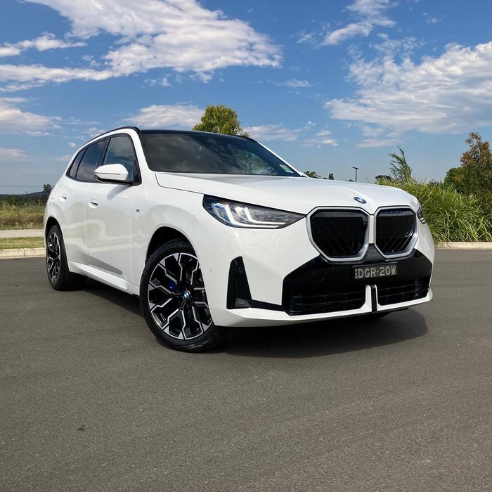 2025 BMW X3 30e xDrive
