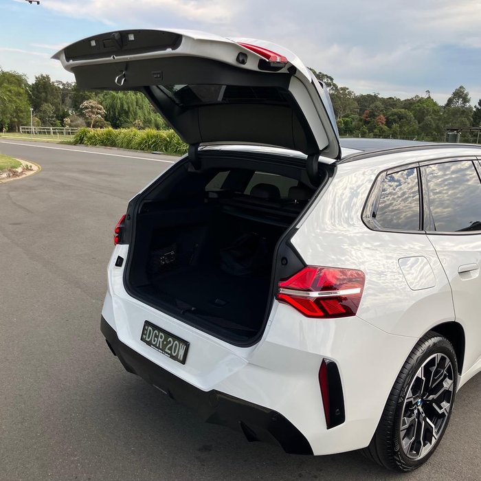2025 BMW X3 30e xDrive