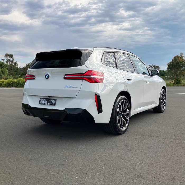 2025 BMW X3 30e xDrive