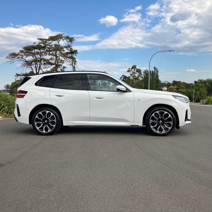 2025 BMW X3 30e xDrive