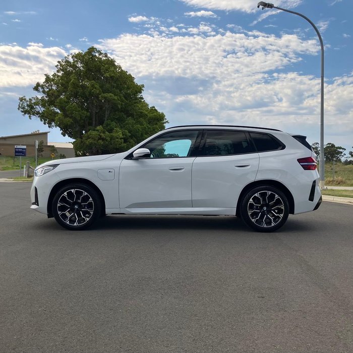 2025 BMW X3 30e xDrive