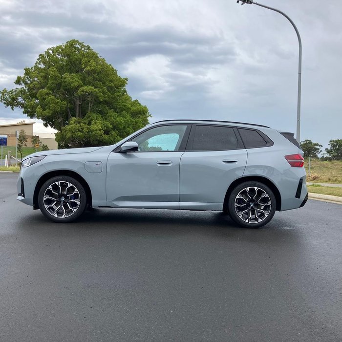 2025 BMW X3 30e xDrive