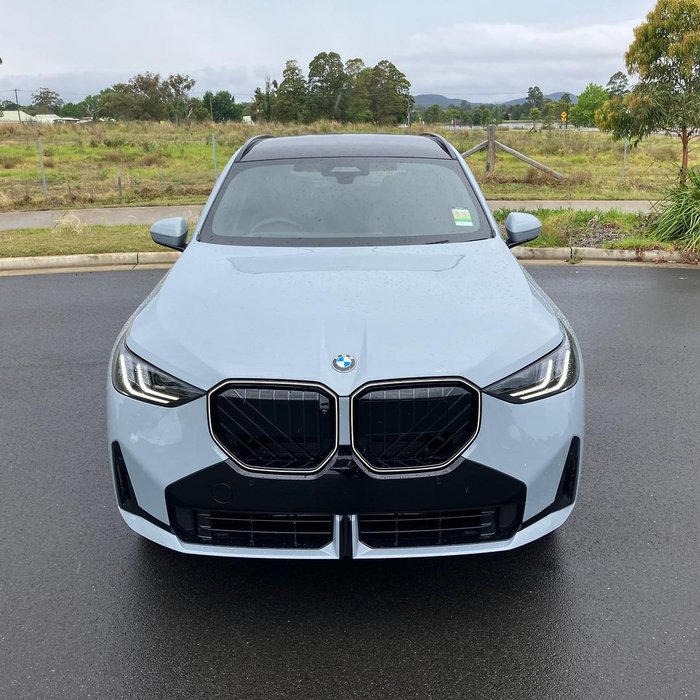 2025 BMW X3 30e xDrive