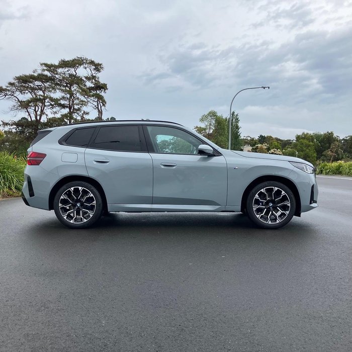 2025 BMW X3 30e xDrive