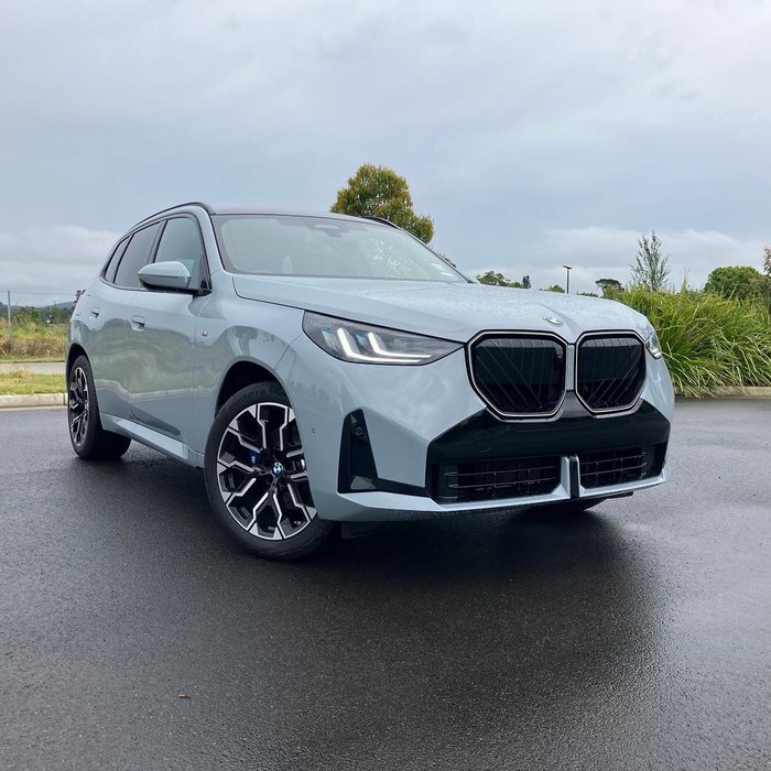 2025 BMW X3 30e xDrive