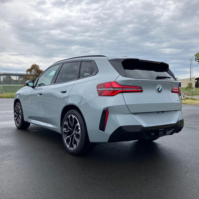 2025 BMW X3 30e xDrive