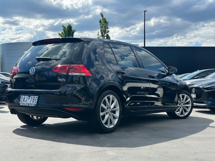 2015 Volkswagen Golf 110TSI Highline