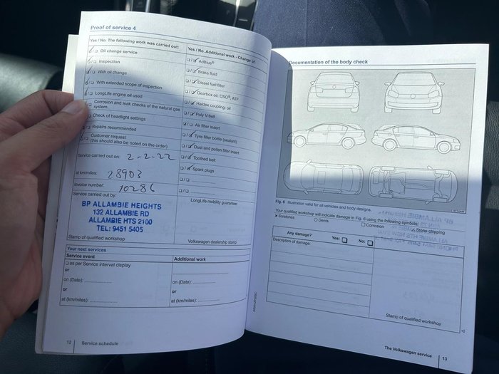 2015 Volkswagen Golf 110TSI Highline