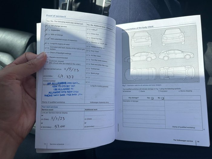 2015 Volkswagen Golf 110TSI Highline