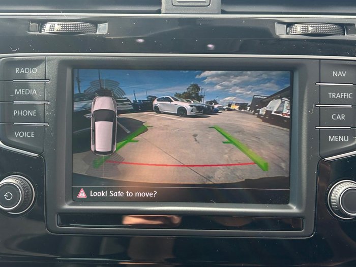 2015 Volkswagen Golf 110TSI Highline