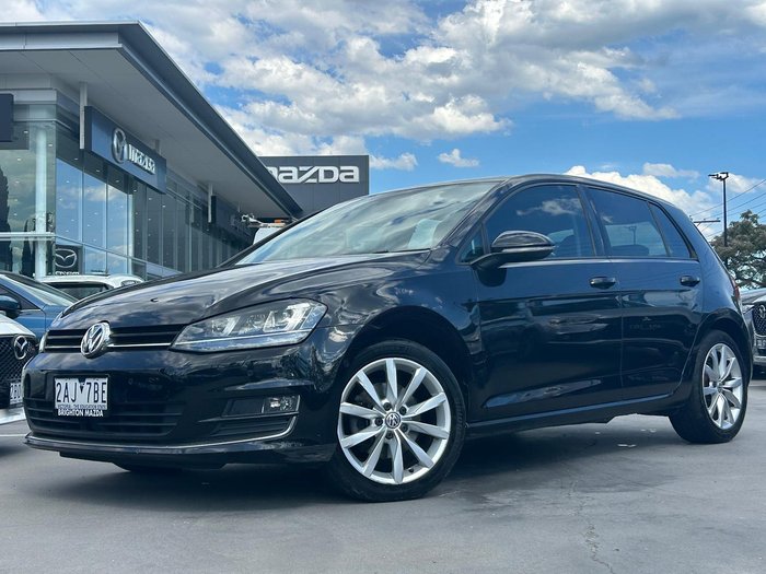 2015 Volkswagen Golf 110TSI Highline