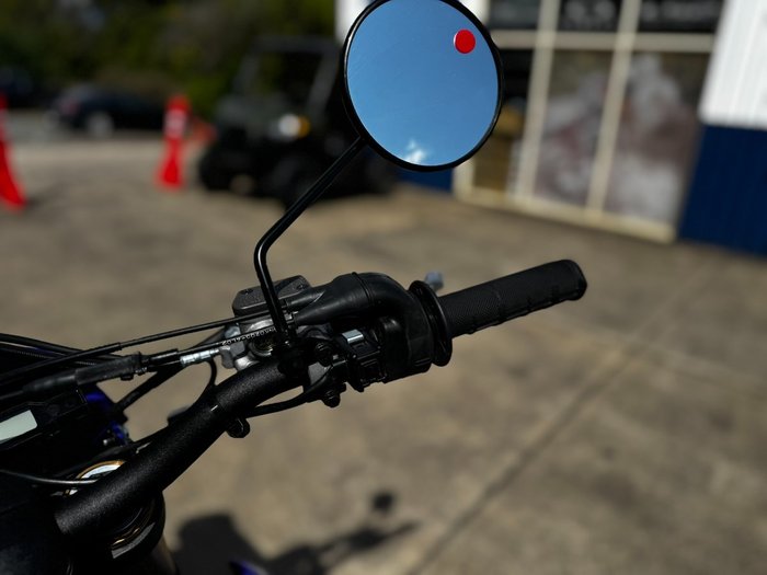 2025 Yamaha WR450F Blue