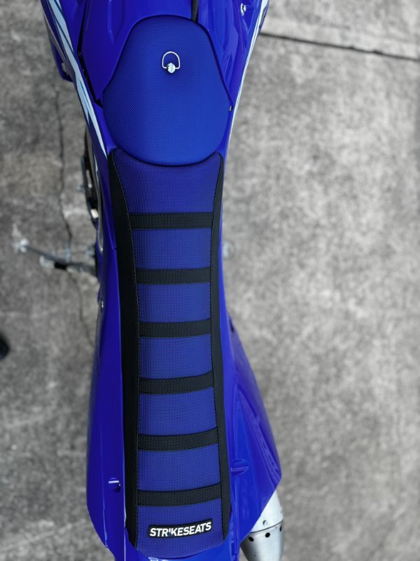 2025 Yamaha WR450F Blue