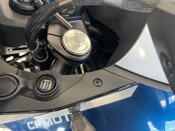 2024 CFMOTO MT EXPLORE WHITE