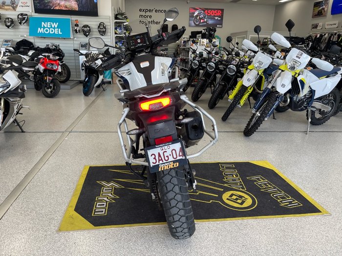 2024 CFMOTO MT EXPLORE WHITE