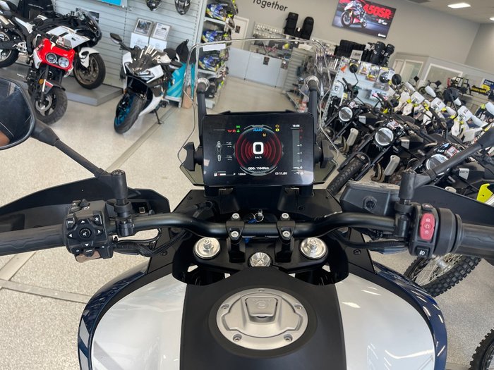 2024 CFMOTO MT EXPLORE WHITE