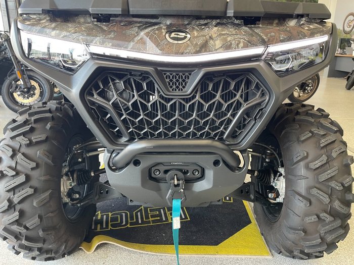 2025 CFMOTO CFORCE 1000 EPS TOURING CAMO