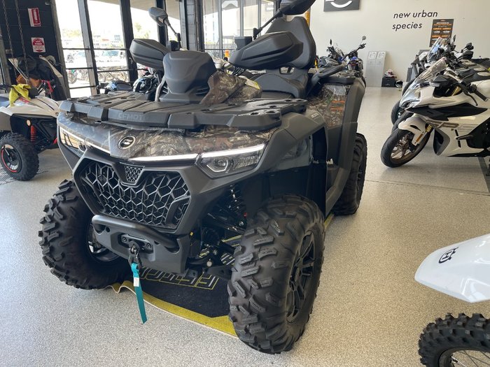 2025 CFMOTO CFORCE 1000 EPS TOURING CAMO