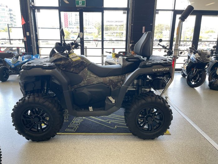 2025 CFMOTO CFORCE 1000 EPS TOURING CAMO