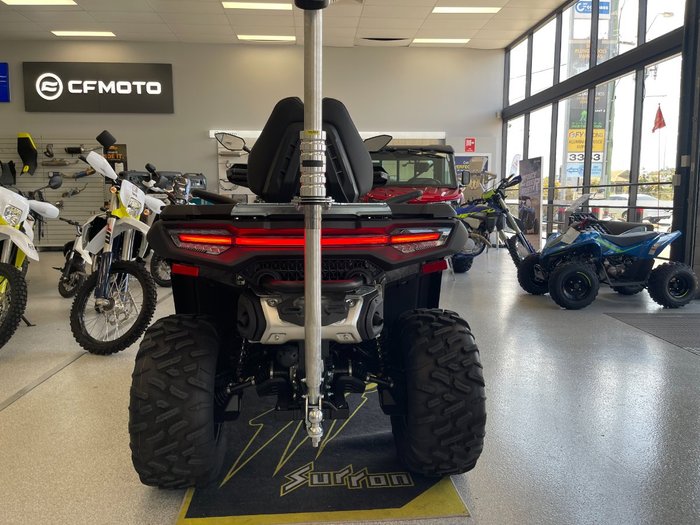 2025 CFMOTO CFORCE 1000 EPS TOURING CAMO