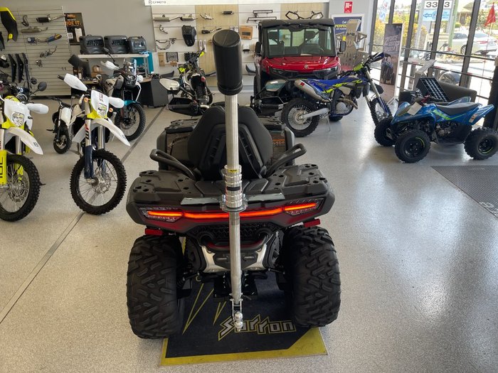 2025 CFMOTO CFORCE 1000 EPS TOURING CAMO