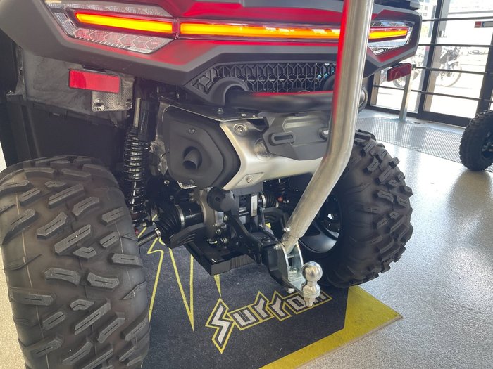 2025 CFMOTO CFORCE 1000 EPS TOURING CAMO