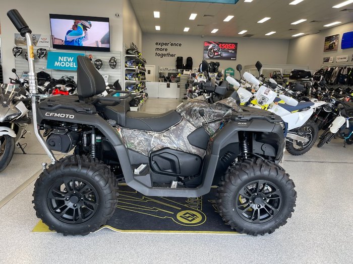 2025 CFMOTO CFORCE 1000 EPS TOURING CAMO