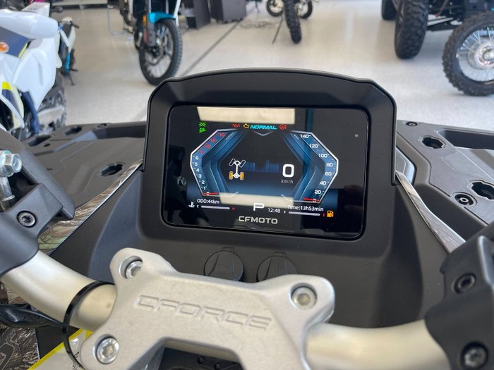 2025 CFMOTO CFORCE 1000 EPS TOURING CAMO