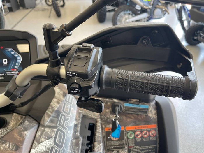 2025 CFMOTO CFORCE 1000 EPS TOURING CAMO