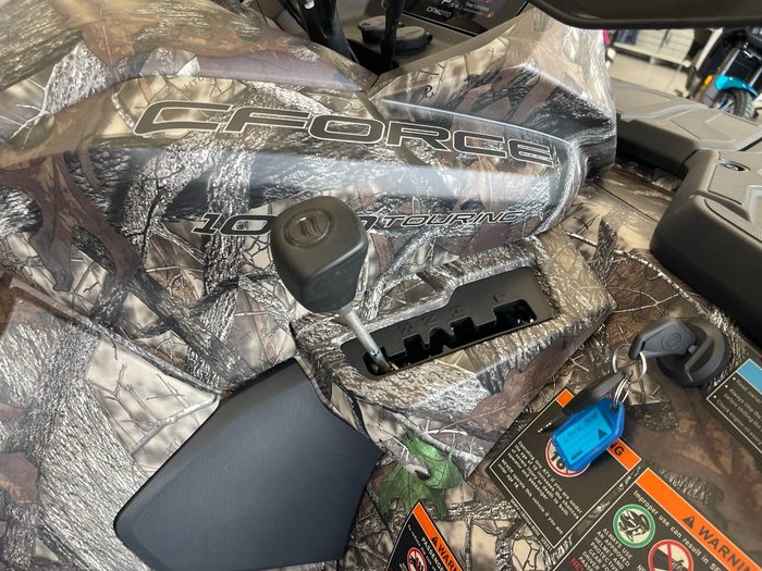 2025 CFMOTO CFORCE 1000 EPS TOURING CAMO