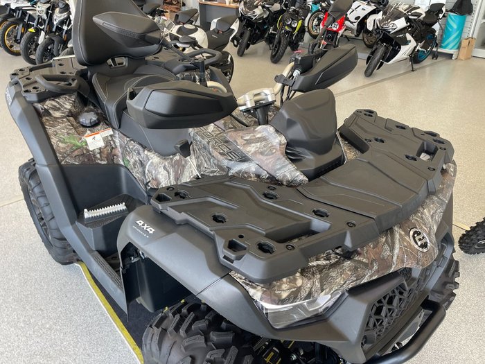 2025 CFMOTO CFORCE 1000 EPS TOURING CAMO