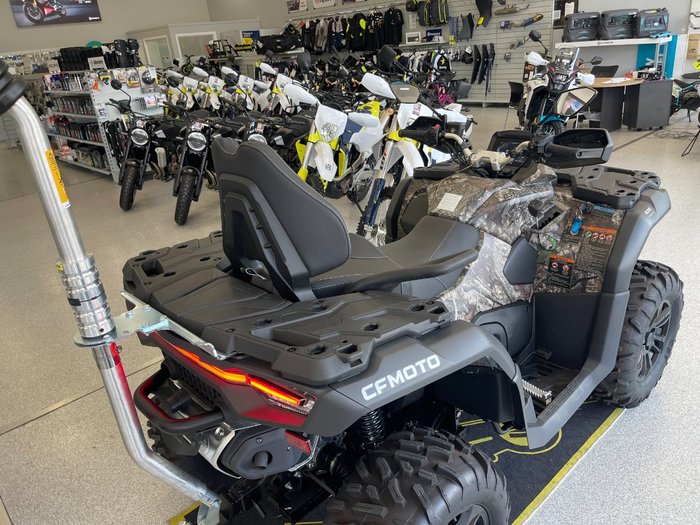 2025 CFMOTO CFORCE 1000 EPS TOURING CAMO
