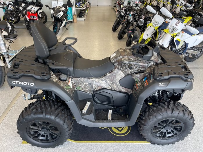 2025 CFMOTO CFORCE 1000 EPS TOURING CAMO