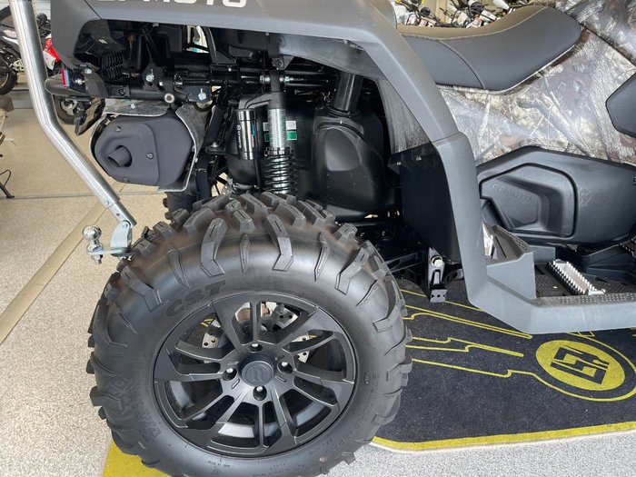2025 CFMOTO CFORCE 1000 EPS TOURING CAMO