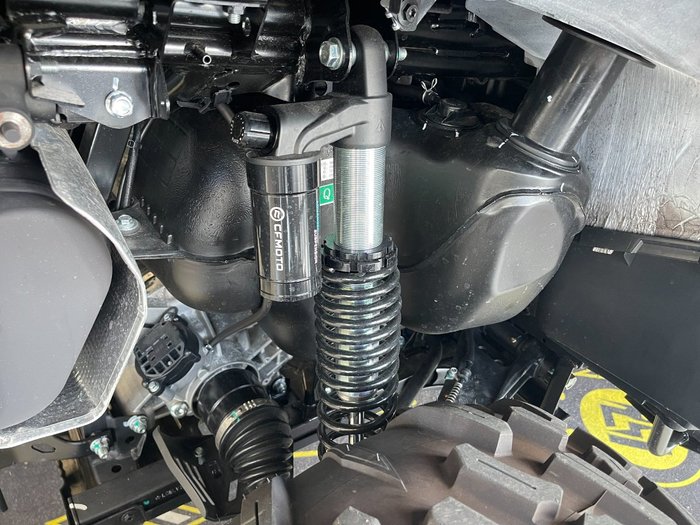 2025 CFMOTO CFORCE 1000 EPS TOURING CAMO