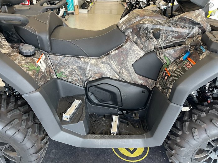 2025 CFMOTO CFORCE 1000 EPS TOURING CAMO