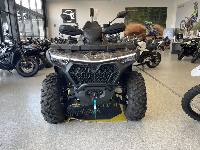 2025 CFMOTO CFORCE 1000 EPS TOURING CAMO