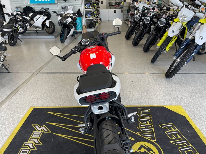 2024 CFMOTO XO PAPIO RACER RED