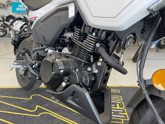 2024 CFMOTO XO PAPIO RACER RED