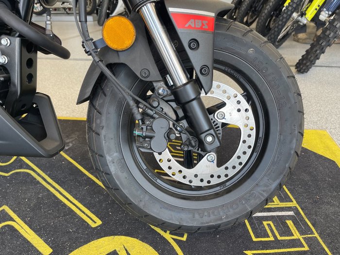 2024 CFMOTO XO PAPIO RACER RED